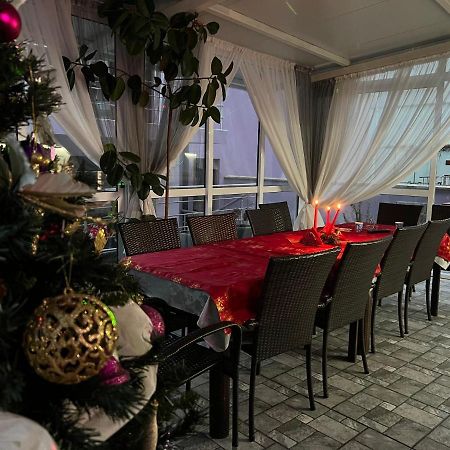 Къща за гости ТАТЯНА / GUEST HOUSE TATIANA Петрич Экстерьер фото