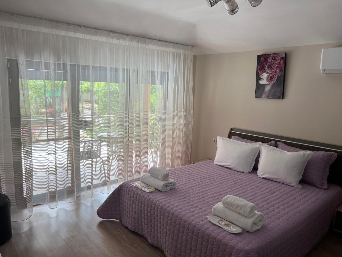 Къща за гости ТАТЯНА / GUEST HOUSE TATIANA Петрич Экстерьер фото