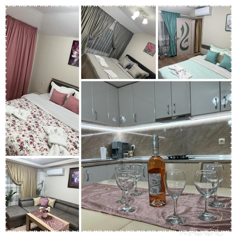 Къща за гости ТАТЯНА / GUEST HOUSE TATIANA Петрич Экстерьер фото