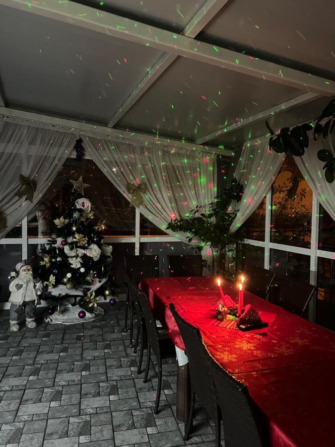 Къща за гости ТАТЯНА / GUEST HOUSE TATIANA Петрич Экстерьер фото